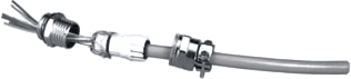 Jobarco - Wartel kabel-/buisinvoer 0902433