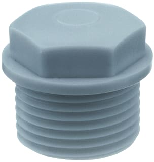 Jobarco - Blindplaat wartel kabel-/buisinvoer 0933165