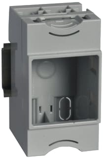 Legrand - LEXIC DIN Toeb./onderd. modulair aansluitsyst Lege Mod Hdr Mosiac