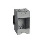 Legrand - LEXIC DIN Toeb./onderd. modulair aansluitsyst Lege Mod Hdr Mosiac