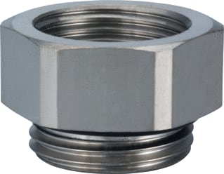 Jobarco - Verloopring kabel-/buisinvoer 0906352