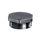Jobarco - Blindplaat wartel kabel-/buisinvoer 0906255