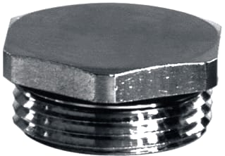 Jobarco - Blindplaat wartel kabel-/buisinvoer 0939255