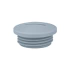 Jobarco - Blindplaat wartel kabel-/buisinvoer 0950472