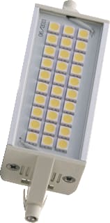 Bailey - LED-lamp led r7s 240v 8w ww dim