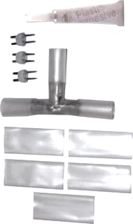 MK - Rope Light Toebeh./onderdelen lichtslang/-band T-Connector