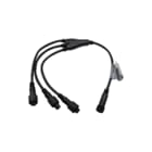 MK - Quickfix Aansluitleiding extension 3 black