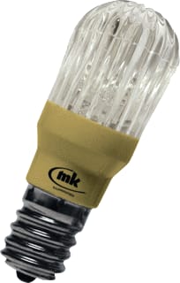 MK - Prisma Bulb LED-lamp Led Pris E14 0.5W 12V Wit