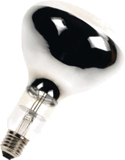 VICTORY - IR-lamp Bail Ir E27 240V 375W Clear