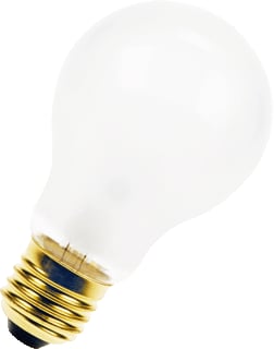 Bailey - Gloeilamp standaard bai gls e27 a60 240v 25w rc fr