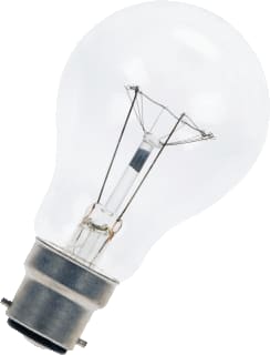 Bailey - Gloeilamp standaard gr22240060