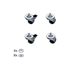 Legrand - LCS Comp. v. transport kast/lessenaar Comp Kast/Les 646248 Se4