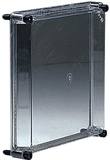 ABB - APO Deksel installatiekast deksel kast/less 851290