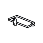 Legrand - LCS Kabel/draadgeleider kast/lessenaar Linkeo Draadgeleid Se6