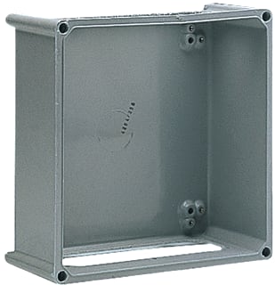 ABB - APO Installatiekast leeg apo41 bod 1zijde 300 open
