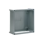ABB - APO Installatiekast leeg apo41 bod 1zijde 300 open