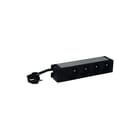 Legrand - LCS Energiedistributiepanel (PDU) Pdu 10" 4 X Pa 1M Snoer