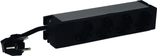 Legrand - LCS Energiedistributiepanel (PDU) Pdu 10" 4 X Pa 1M Snoer
