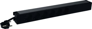 Legrand - LCS Energiedistributiepanel (PDU) Pdu 19" 6 X Ra 3M Snoer