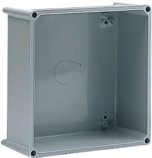 ABB - APO Installatiekast leeg Install Kast Leeg 856006