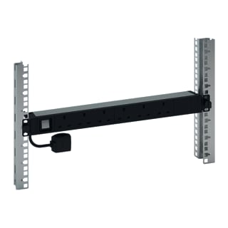 Legrand - LCS Energiedistributiepanel (PDU) Pdu 19" 6X Bs Schak 3M
