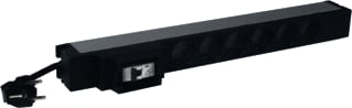 Legrand - LCS Energiedistributiepanel (PDU) Pdu 19" 6Xra Auto C16A 3M
