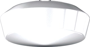 RZB - DKN-Classic Plafond-/wandarmatuur 10120.002