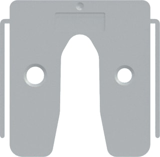 GB - Wig Uitvulpl Stelpoot 1Mm Zk128