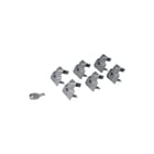 Legrand - LCS Kinderbev.-inzetstuk schakelmat. blindplug bs sleutel  ds6