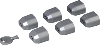 Legrand - LCS Kinderbev.-inzetstuk schakelmat. Blindplug C13 Se6