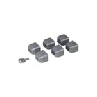 Legrand - LCS Kinderbev.-inzetstuk schakelmat. blindplug c19 sleutel ds6