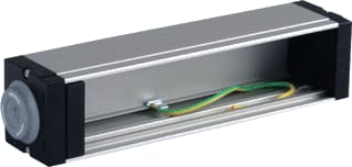 Legrand - LCS Energiedistributiepanel (PDU) pdu 10" leeg v 8 mosaic