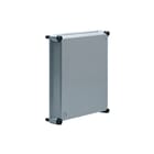 ABB - APO Deksel installatiekast 81 deksel gr 7035