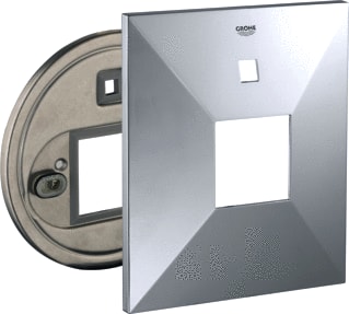 Grohe - Kraanrozet krrzt rozet