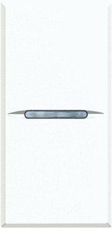 Bticino - Axolute Installatieschakelaar Legr Bthd4001An