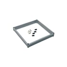 ABB - APO Afstandsraam voor kast/lessenaar 12 ophoogkader ral7035