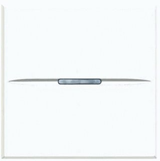 Bticino - Axolute Drukcontact Legr Axo Pulsdr No 1P 10A 2Mod