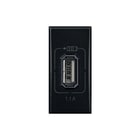 Bticino - Axolute USB-voeding Legr Axo Usb-Lad 1,1A 1M Antr