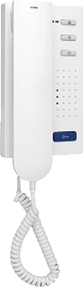 Niko - NAC Intercom Deurtelefoon Audio Wit