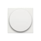 Niko - Original Bed.element / centr.pl. schakelmat. Plt+Knop Dim Wt