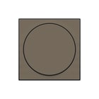 Niko - Bed.element / centr.pl. schakelmat. 123-31003