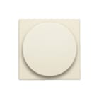Niko - Original Bed.element / centr.pl. schakelmat. Knop Dimmer Crm
