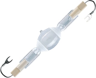 Osram - Powerstar HQI-TS Halogeen metaaldamplamp z reflector powerstar hqi-ts 1000