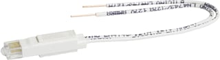 Bticino - LivingLight Signaallamphouder Legr Ll-Ledlamp Axil 12/24V Wt