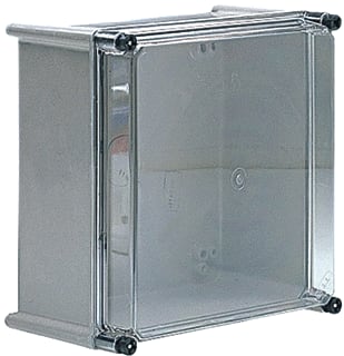 ABB - APO Installatiekast leeg Kast Deks Ip66 12