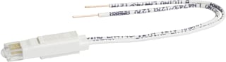 Bticino - LivingLight Signaallamphouder Legr Ll-Ledlamp Axil 230V Wt
