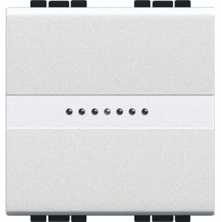 Bticino - LivingLight Installatieschakelaar Legr Btn4053M2An
