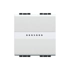 Bticino - LivingLight Drukcontact Legr Btn4055M2An