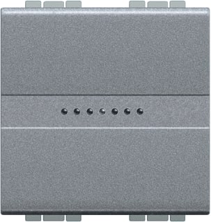 Bticino - LivingLight Installatieschakelaar legr instsch btnt4051m2an