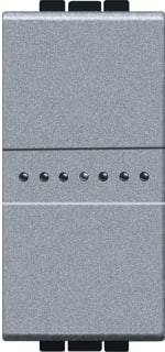 Bticino - LivingLight Installatieschakelaar Legr Btnt4053An